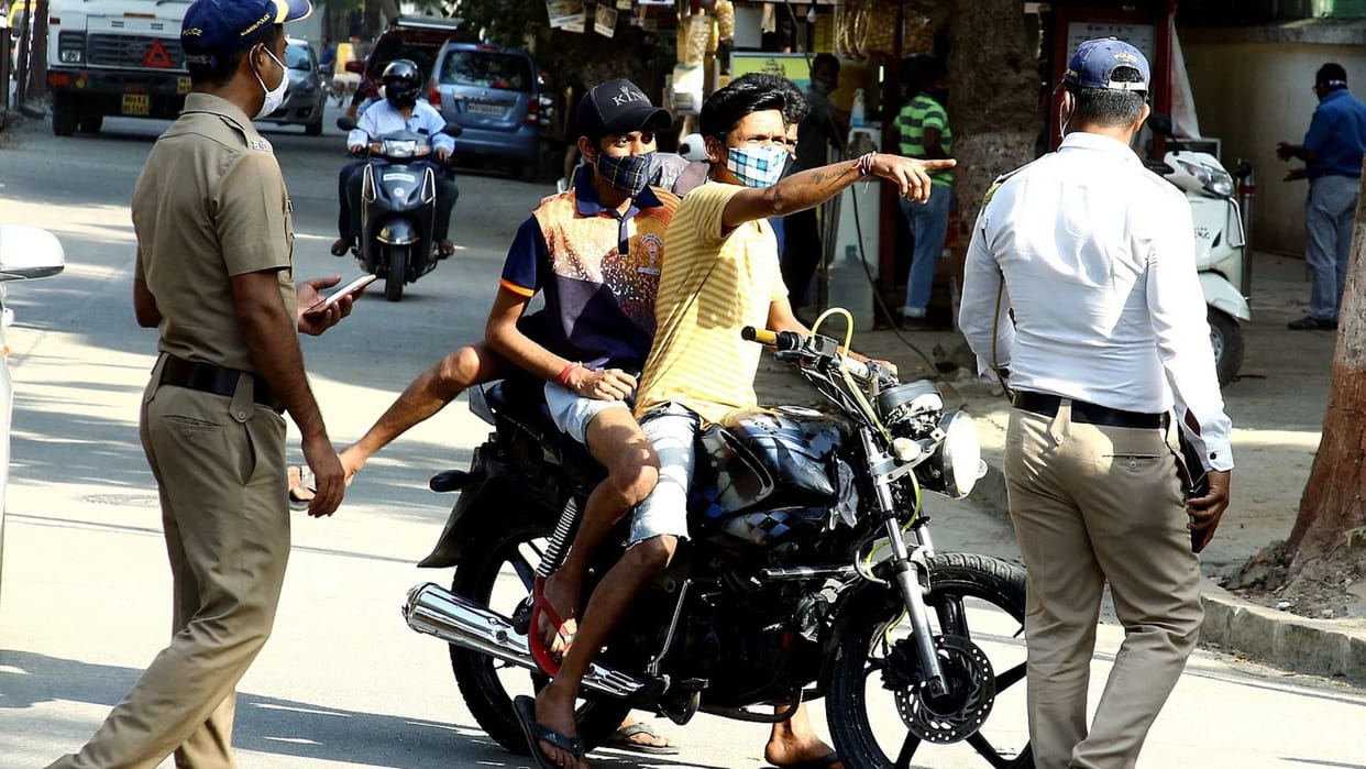 police found only 53 people driving under influence of alcohol in 305 days in varanasi