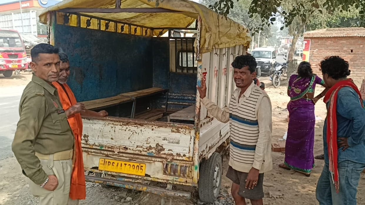 Open well became a cause of death accident happened at different places, two died chaos ensued