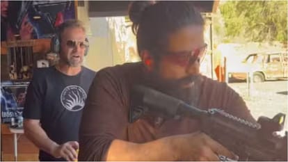 Hollywood action director and stuntman JJ Perry joins actor Yashs next movie Toxic