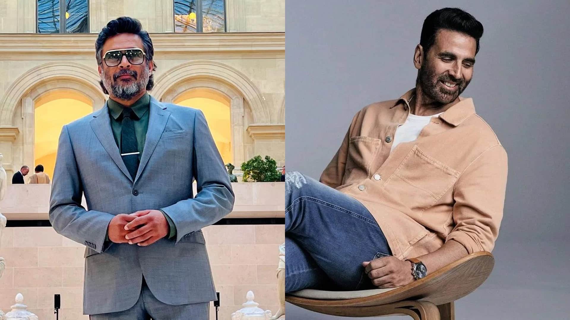 Akshay Kumar Ananya Panday R Madhavan Upcoming Sankaran Nair Film Name Relate To Kesari