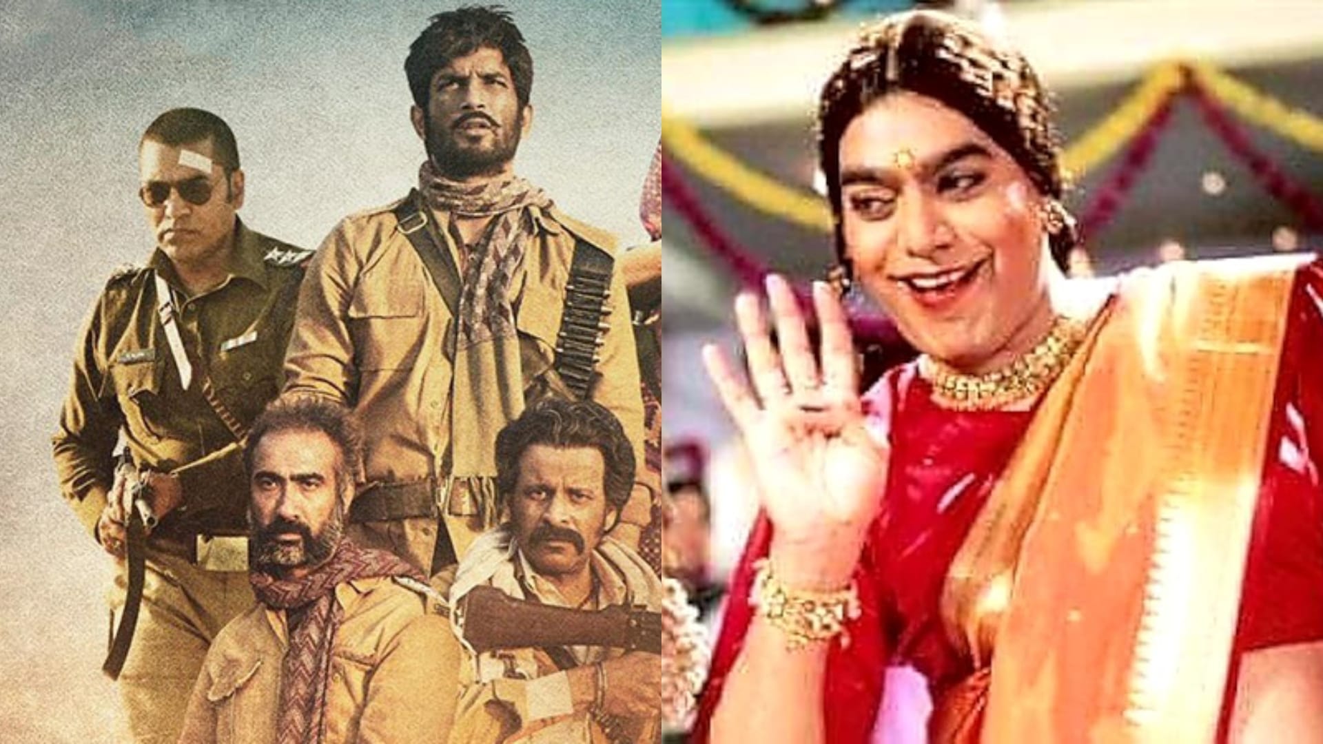 Ashutosh Rana Birthday Hindi film directors consider him as an artist who can adapt to the character