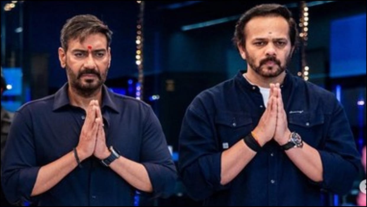 Singham Again Ajay Devgn Rohit Shetty Say It is Tough To Make Religious Films Today news in hindi