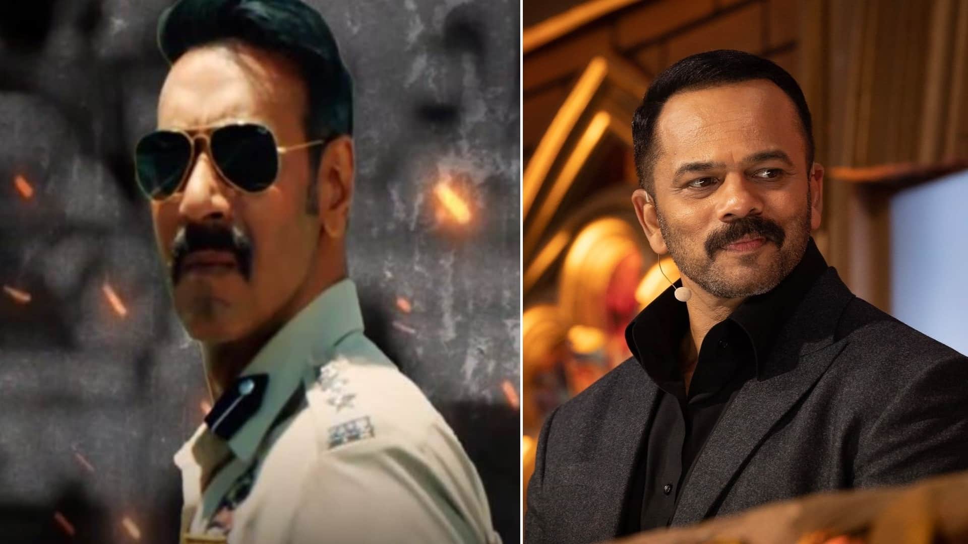 actor ajay devgn and director rohit shetty worked in many films singham golmaal franchise