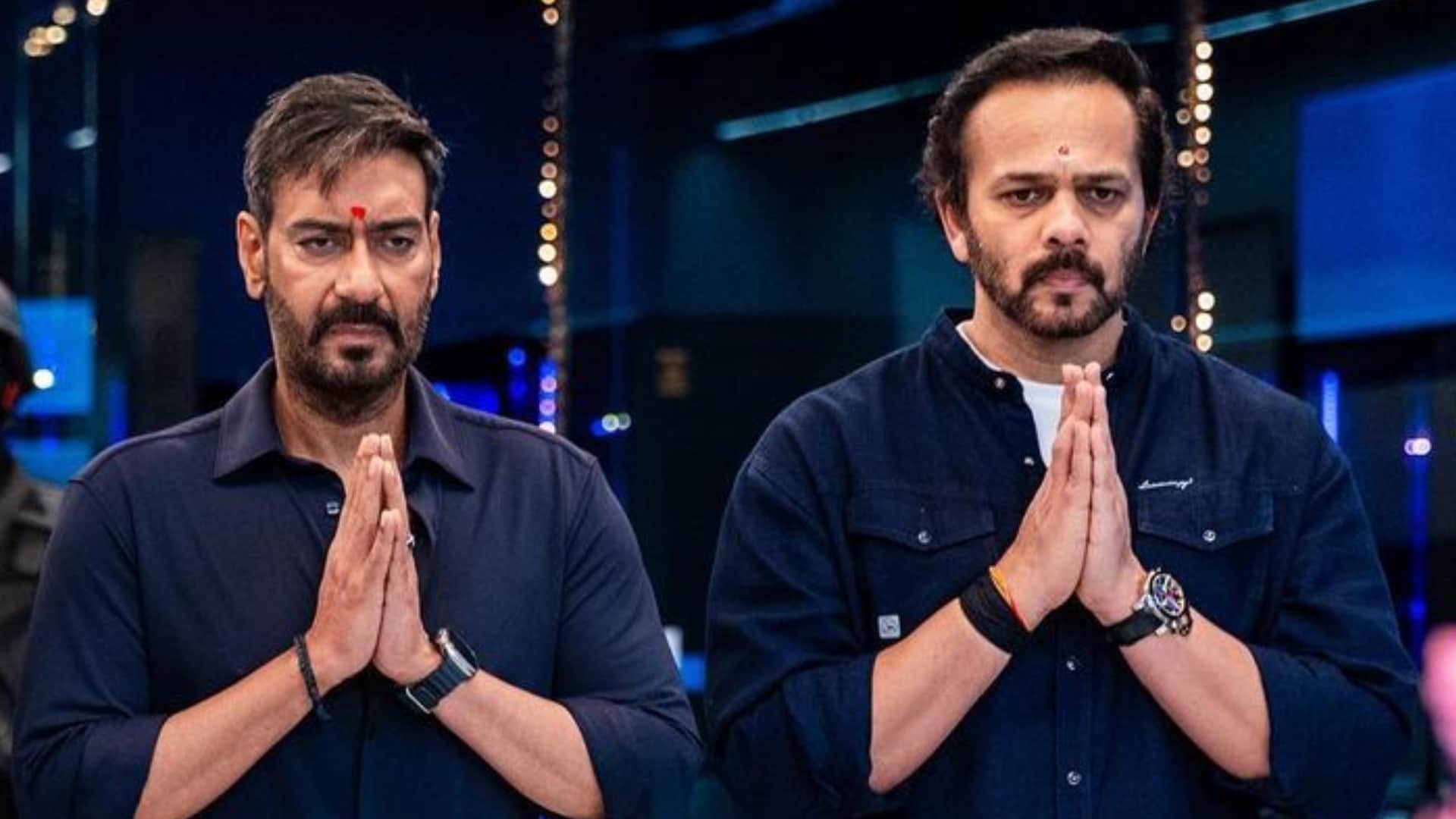 Ajay Devgan does not want to retire from work till alive said If there is no work then person mentally lost