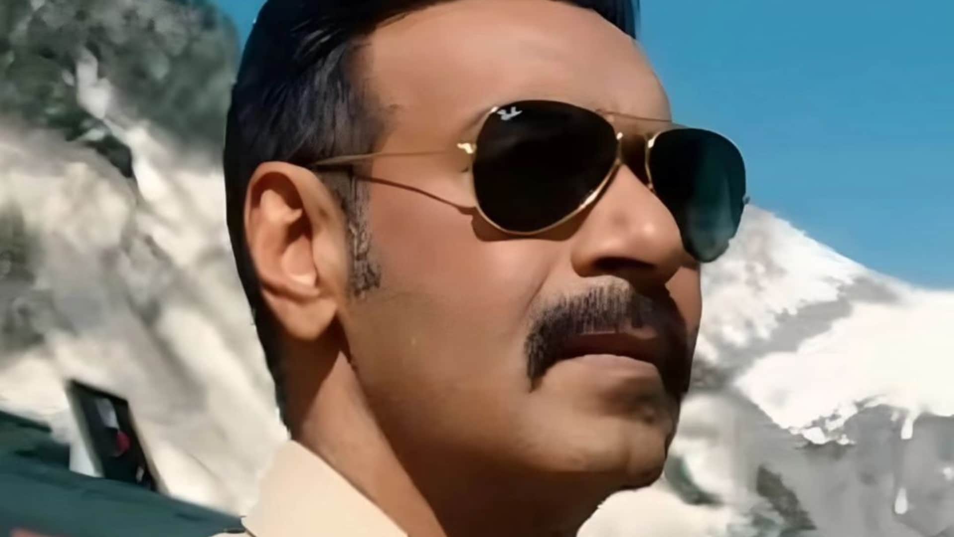 Ajay Devgan does not want to retire from work till alive said If there is no work then person mentally lost