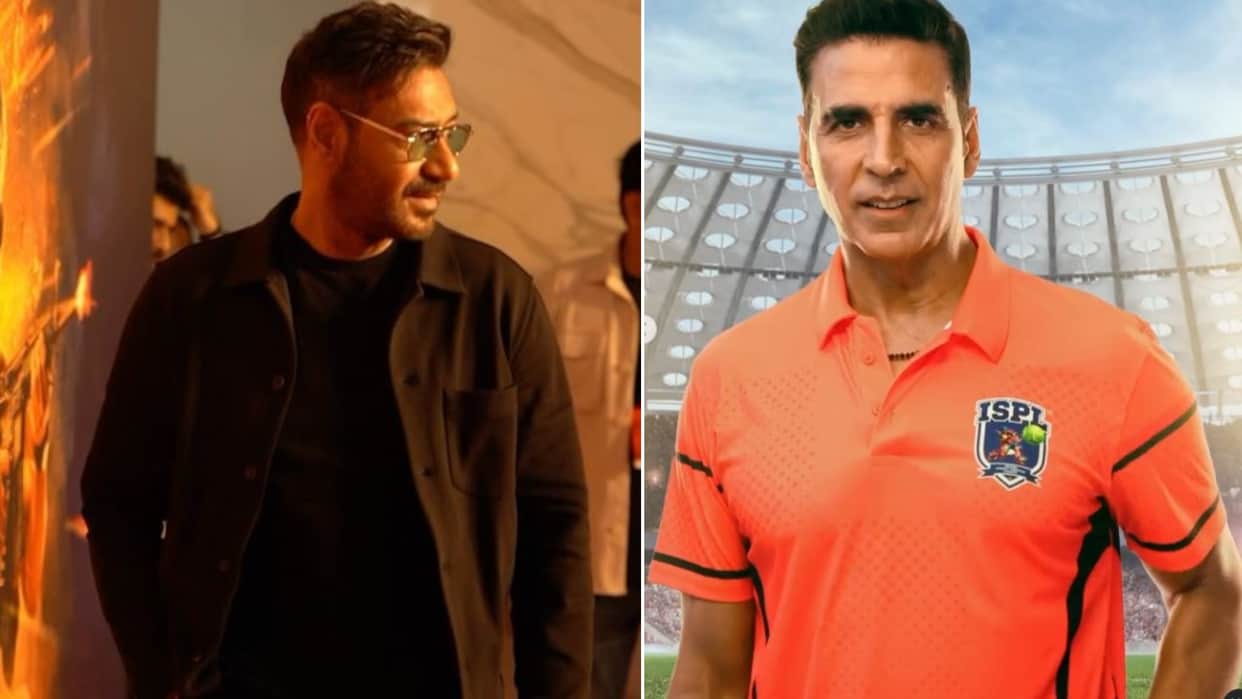Was Akshay Kumar a doodhwala before becoming an actor Here what singham 3 Ajay Devgn has to say as per report