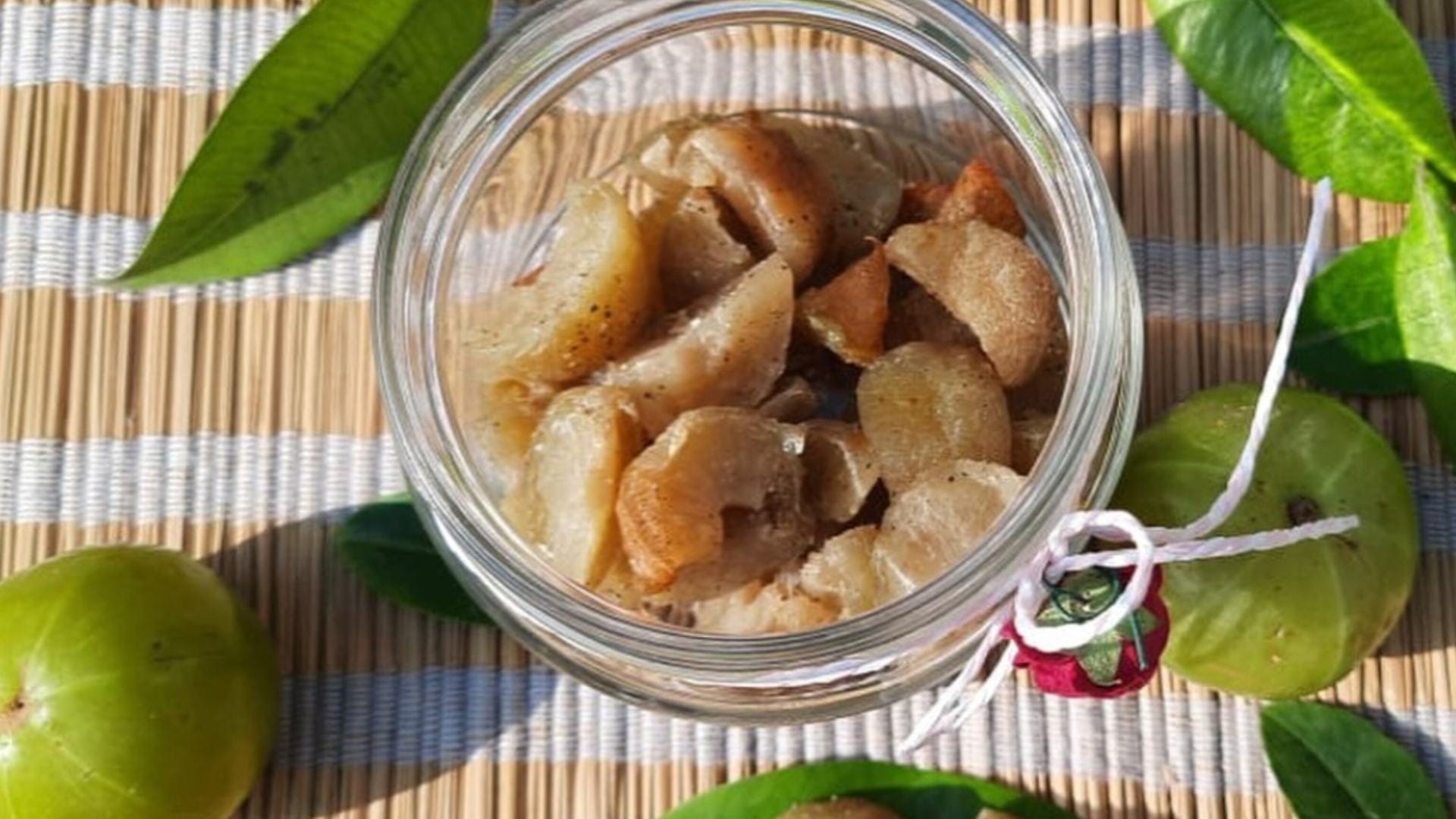Amla Pickle Health benefits boost immunity best for Skin and hair Winter Diet Idea in hindi