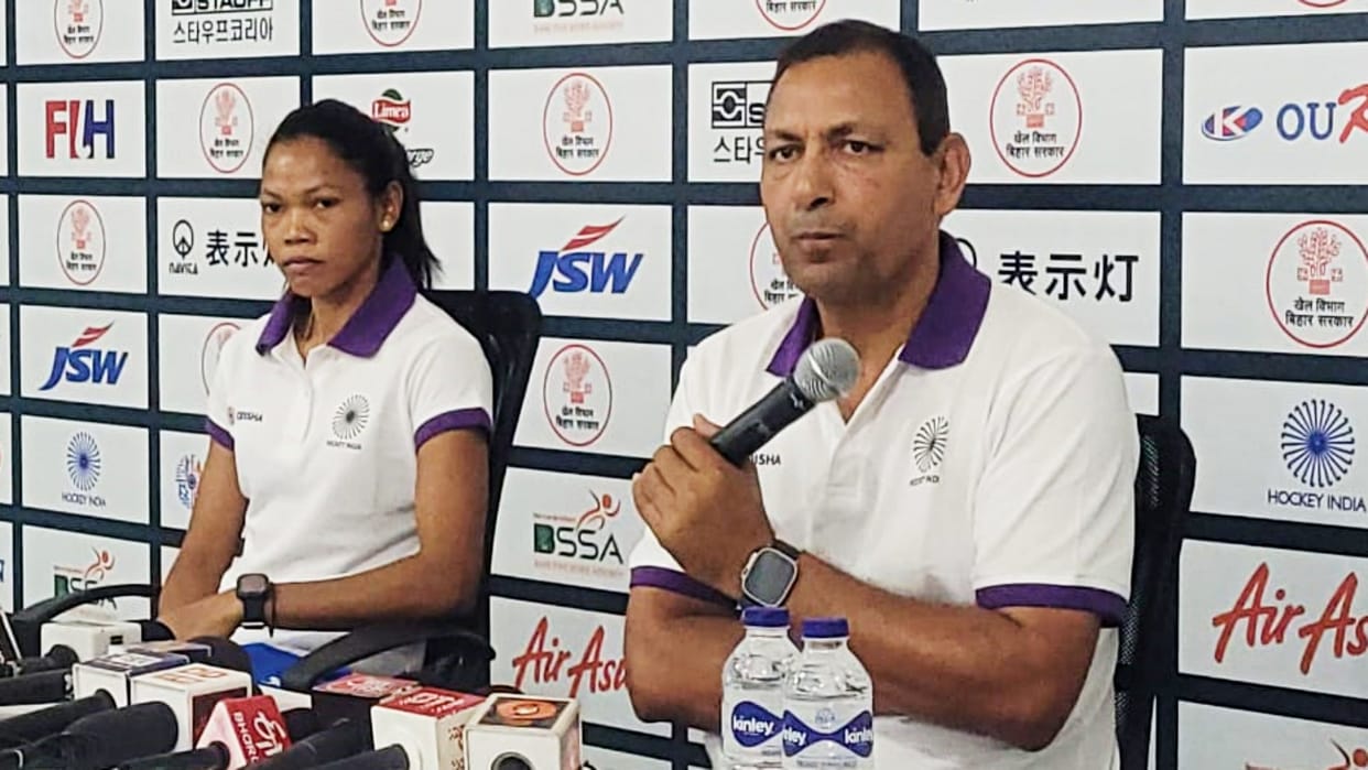 Womens Hockey: 'Mission 2026 World Cup and 2028 Olympics starts from ACT', says coach Harendra Singh