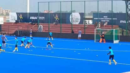 Rajgir Sports Academy Recognised as AHF and Hockey Centre of Excellence