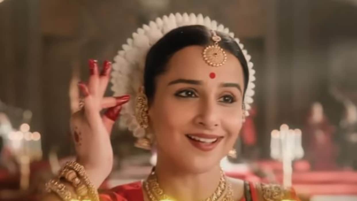 Bhool Bhulaiyaa 3 actress Vidya Balan on her Biggest Success To Date kartik Film Is Doing Well I Am Loving It