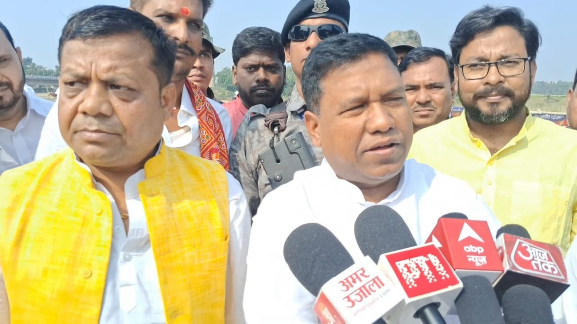 Bihar Bypolls: Santosh Suman says RJD has extremist workers, party will be reduced to 22 seats in 2025