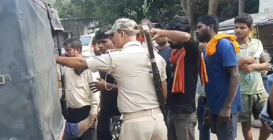 Bihar: Youth dies in road accident, brother's condition critical; Was returning after fishing from Kosi river