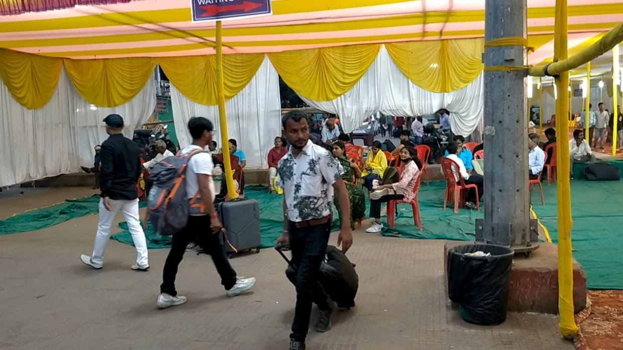 Bihar: Samastipur Railway Division made big arrangements for convenience of passengers after Chhath festival