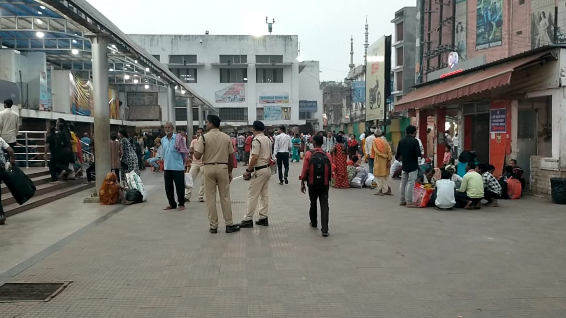 Bihar: Samastipur Railway Division made big arrangements for convenience of passengers after Chhath festival