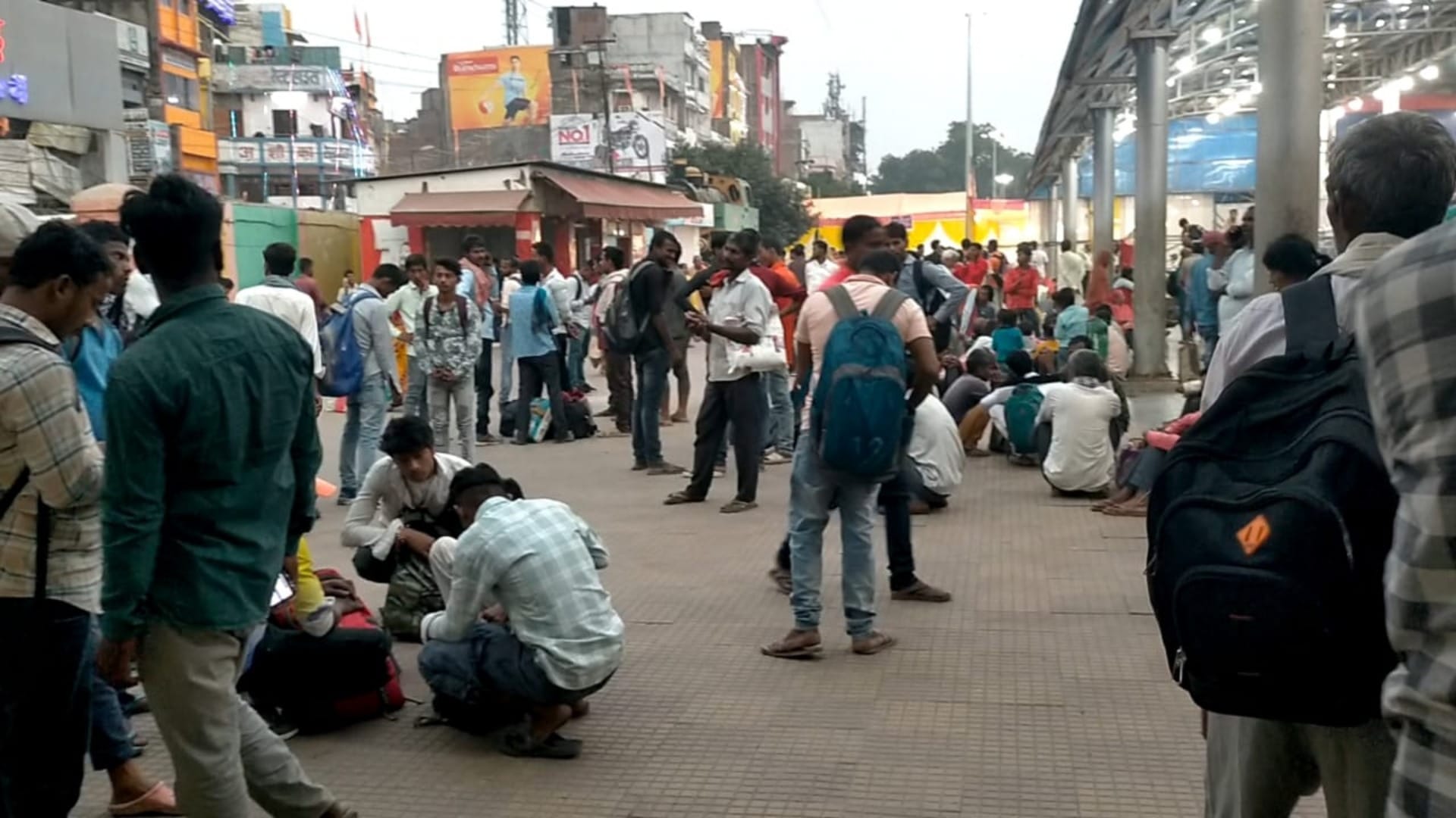 Bihar: Samastipur Railway Division made big arrangements for convenience of passengers after Chhath festival