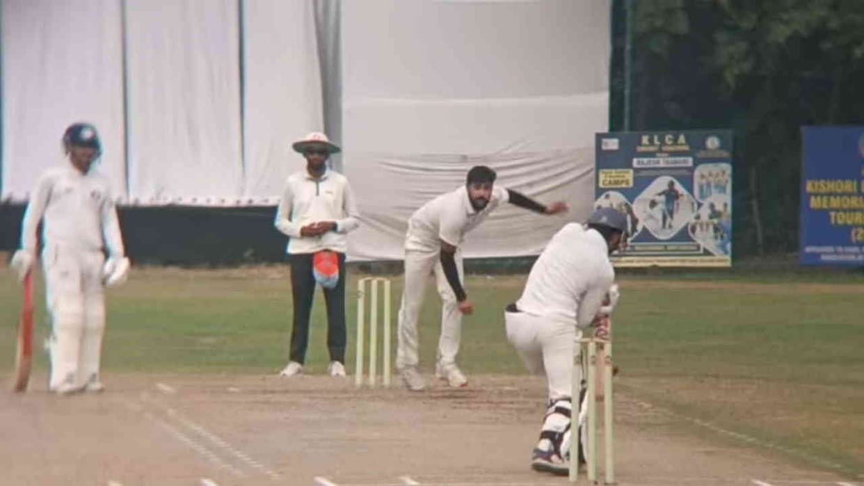 Dehradun Center of Cricket Excellence won the league match uttarakhand sports news