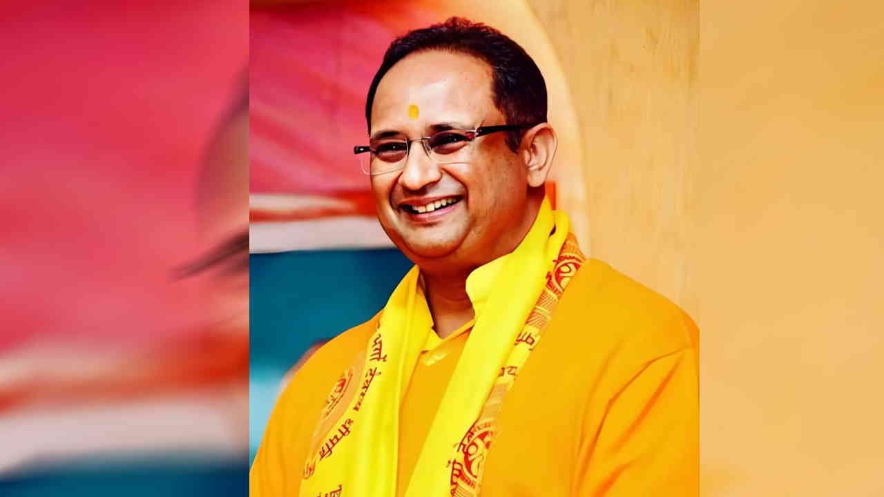 Dr. Chinmay Pandya will represent the country in the United Nations Climate Change Conference Haridwar News