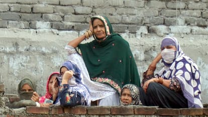 Bijnor Triple Murder: All three killed on the bed itself