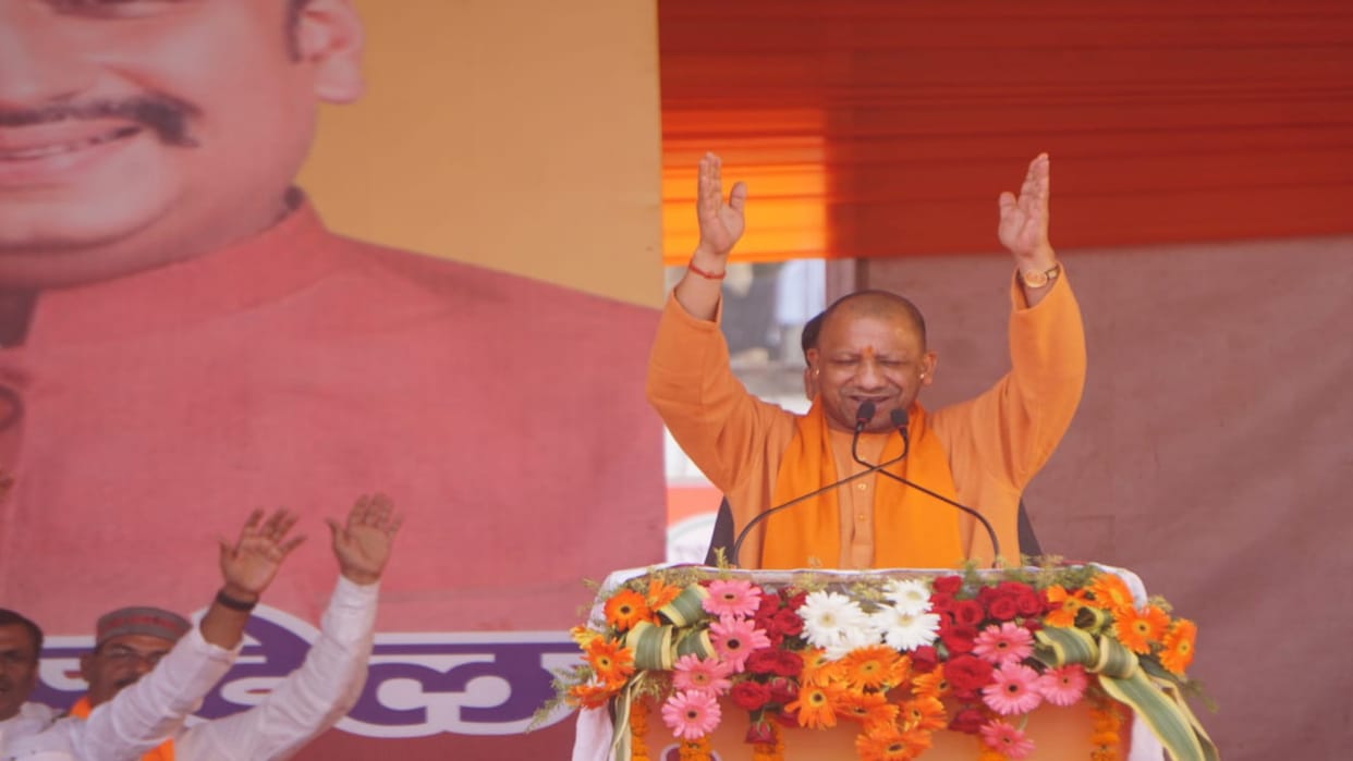Phulpur by-election: To stop the split in Kshatriya votes, BJP played Trump card, BSP has fielded Thakur