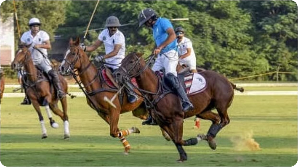 Leading former Indian polo player Harinder Singh Sodhi passed away due to age-related illnesses