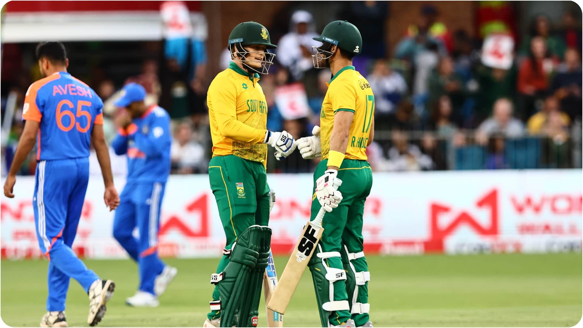 IND vs SA T20 Live Streaming Telecast: When and How to Watch India vs South Africa T20i Match Online Free