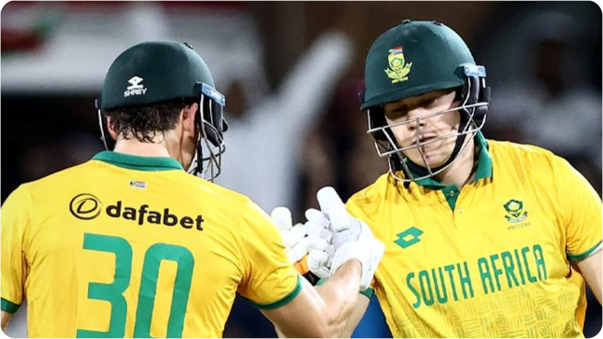 IND vs SA T20 Score: India vs South Africa Toss Match Scorecard Today St George Park Stadium Updates