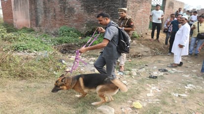 Bijnor Triple Murder: All three killed on the bed itself