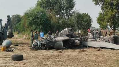 Pilot's mistake or aircraft malfunction How did MiG-29 crash Air Force engineer investigated