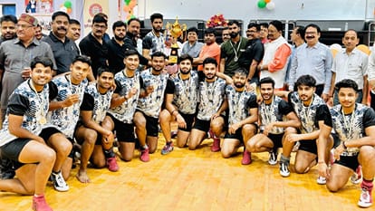 Sports news Eight boxers from Varanasi play regional boxing Kashi Sansad Khel held on 466