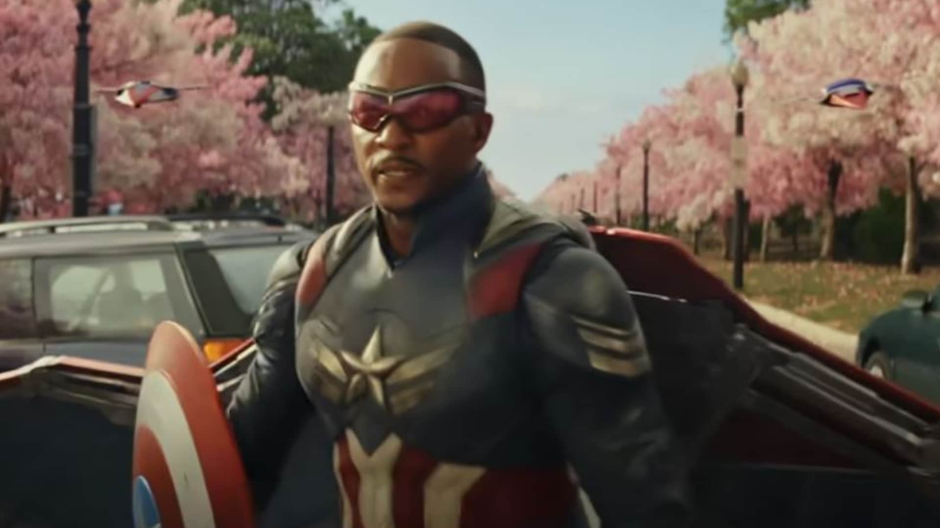 Captain America Brave New World Movie Box Office Collection Day 7 Film Total Earnings in India