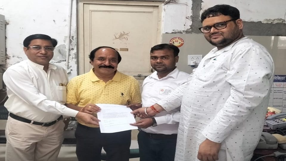 Demand for operation of special trains in the month of Kartik