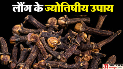 लौंग के कुछ खास उपाय करने से जातक पर महालक्ष्मी की कृपा बरसती है।