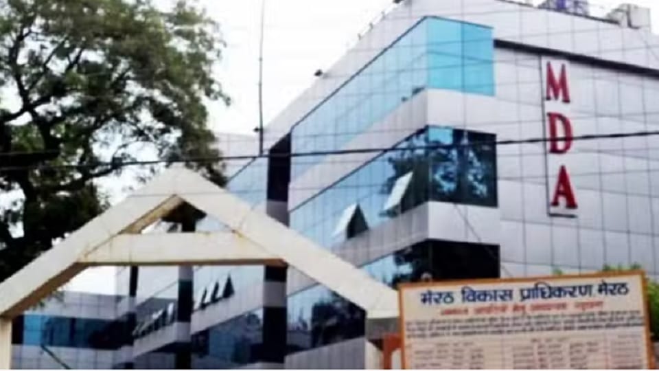 Meerut: Build a shop along with the house, you will not even have to get the map passed