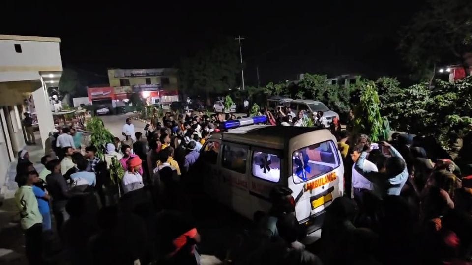 Vijay injured in fight in Bulandshahr dies during treatment