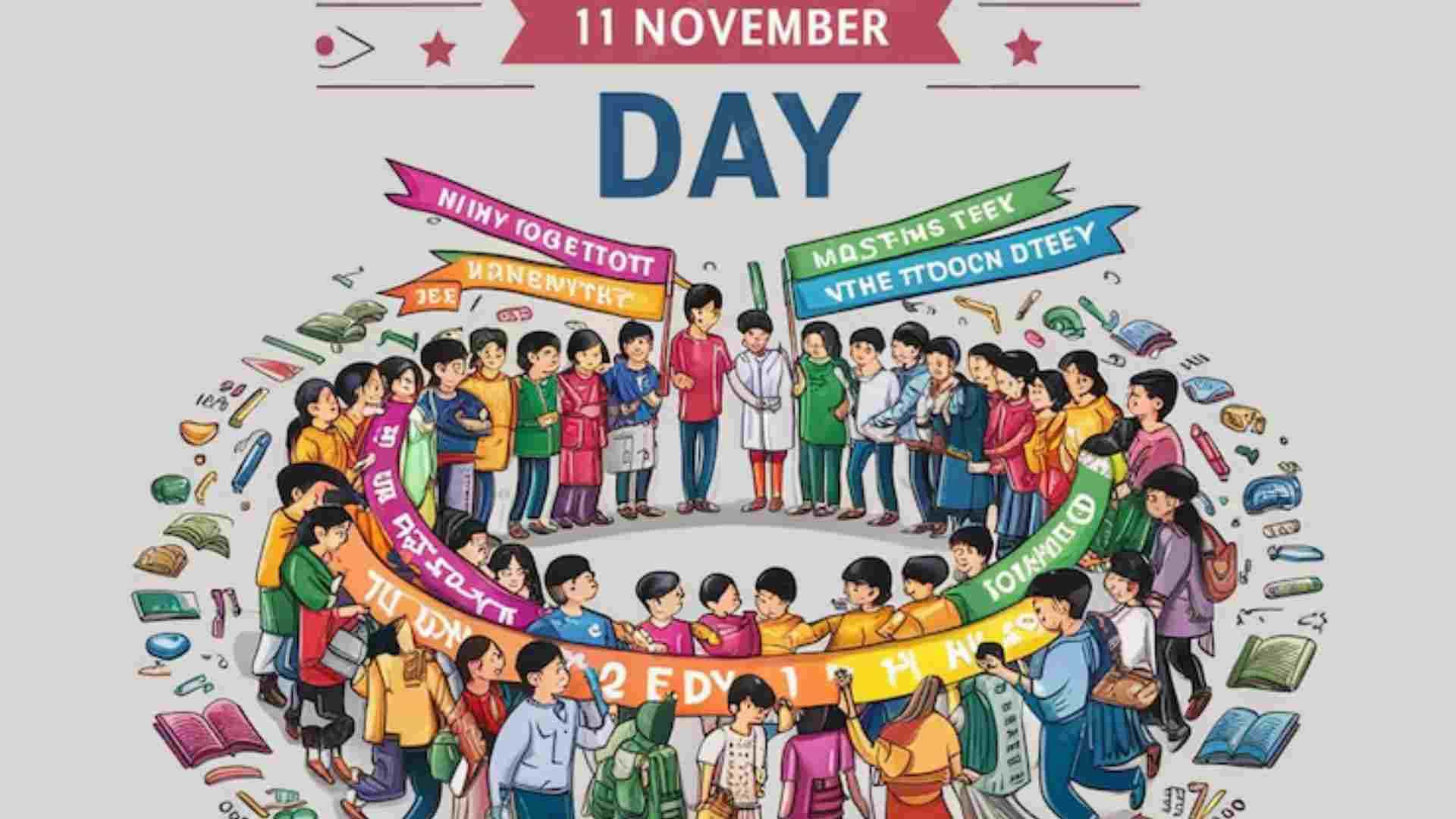 National Education Day 2024: now the Date, History, Significance and More