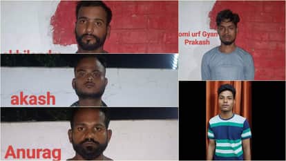 Shooter in Baba Siddique murder case arrested from UP