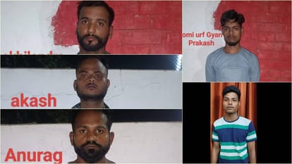 Shooter in Baba Siddique murder case arrested from UP