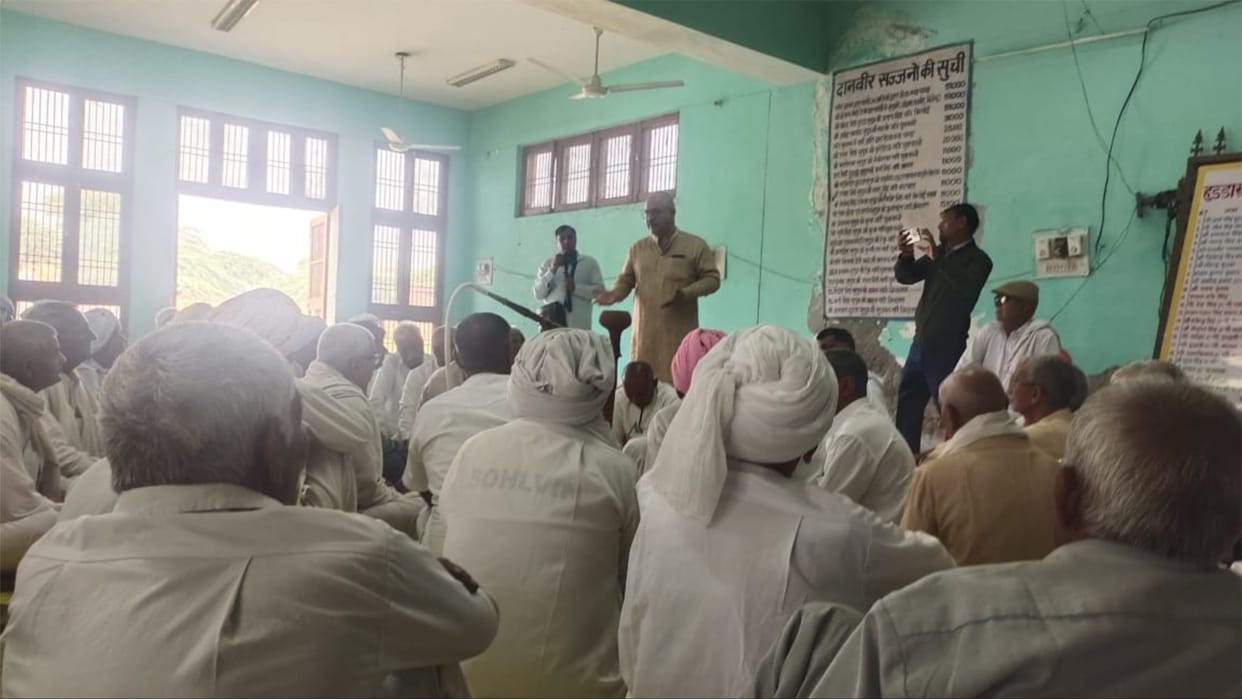 Hooda Khap boycotted the film released on OTT