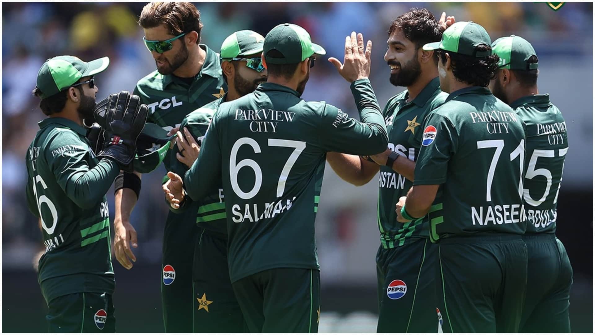 PAK vs SA: Shaheen Afridi scripts history, became first Pakistan bowler to take 100 wickets in each format