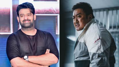 South Superstar Prabhas Hollywood Actor Don Lee epic face off in Salaar 2