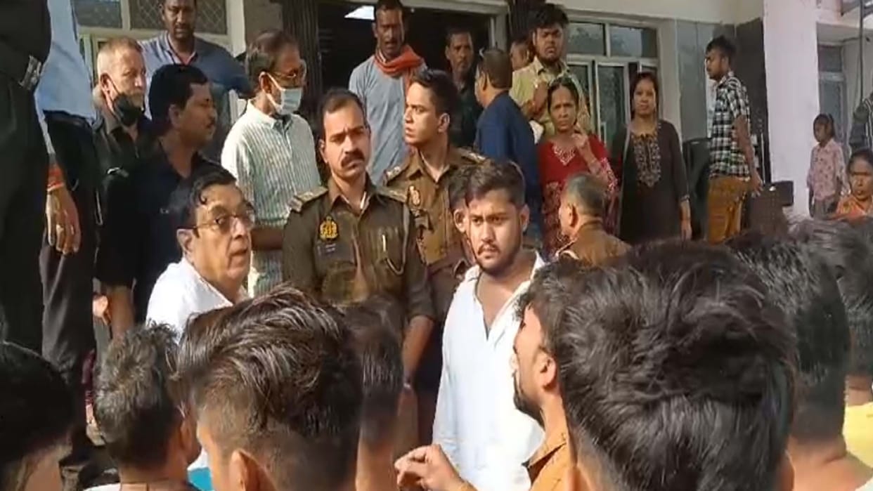 Kanpur: Woman's condition deteriorated after operation, death