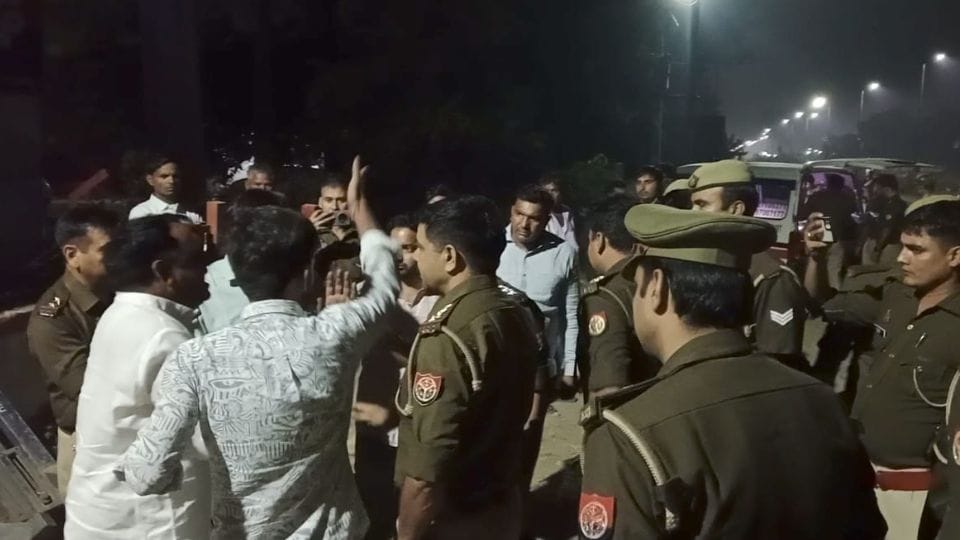 Farmer injured by beating by brothers and nephews in Hapur dies during treatment