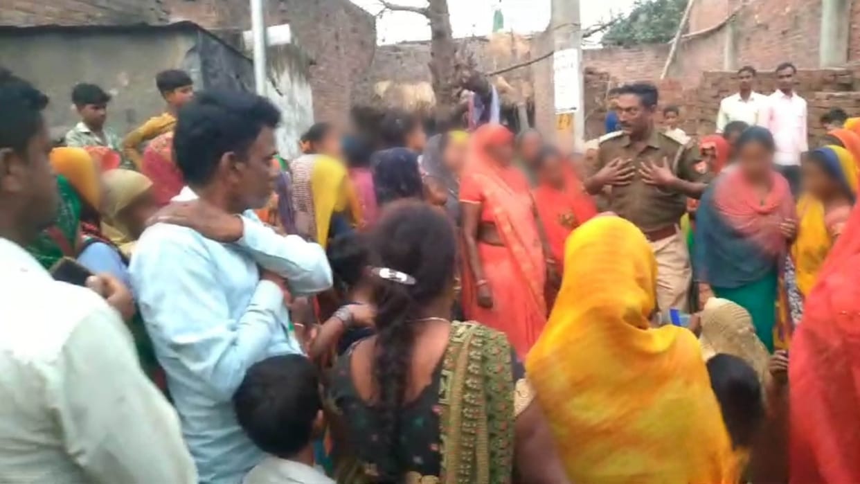 Five accused arrested in case of murder of an elderly man for protesting against dragging a teenage girl i