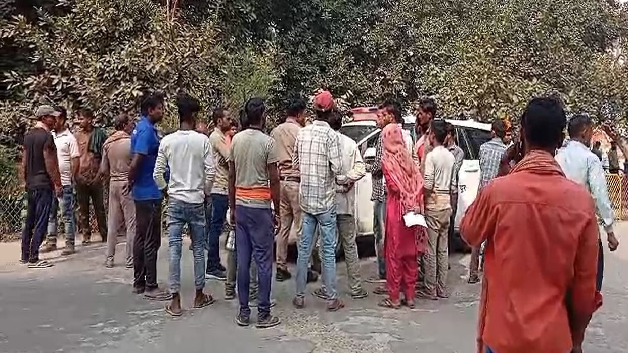 Tragic accident in Sonipat, Auto rider dies after being hit by car coming from opposite direction