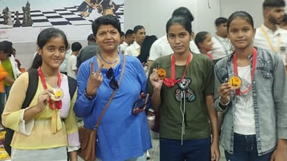 Sports news Eight boxers from Varanasi play regional boxing Kashi Sansad Khel held on 466