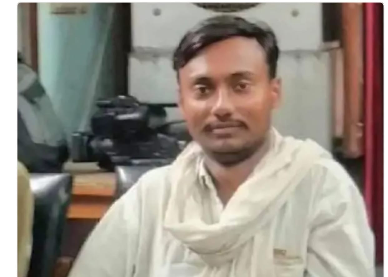 Suicide in naini jail murder accused constable suspended