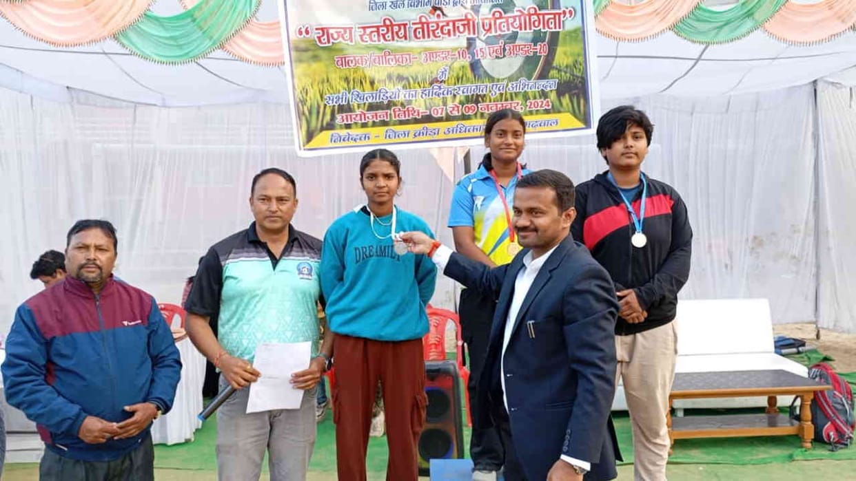 Uttarakhand Sports News: Three-day state level archery competition in Pauri, Dehradun becomes overall champion