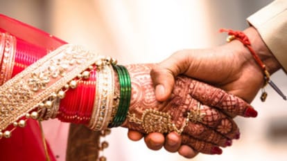 विवाह मुहुर्त।
