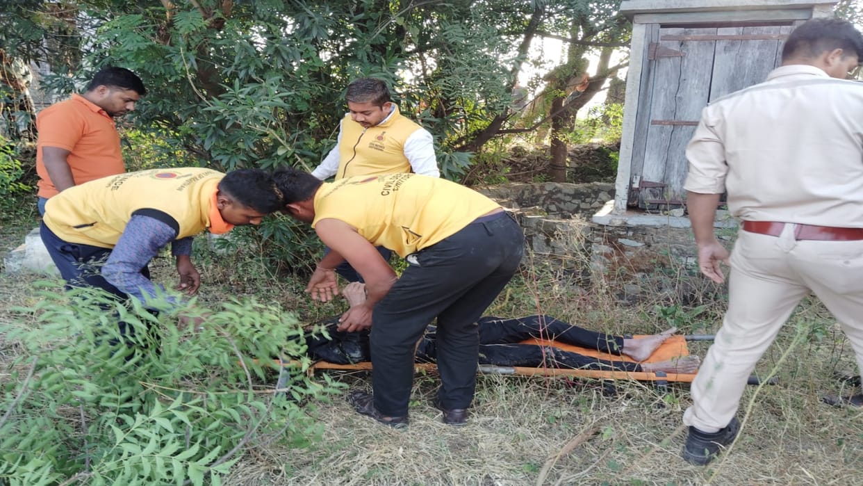 Chittorgarh News: Student dies after falling into well without parapet, had gone to have dinner with friends