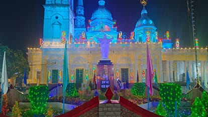 Meerut: The historical church of Sardhana... was built by a Muslim woman Begum Samru... but why...